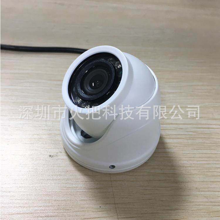 巴貨清車大士客車台灣小海螺紅外高車載監控攝像攝線HB-119AB影機