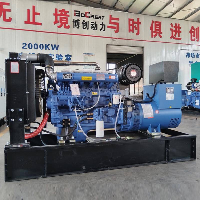 50/7发5/100/150/20/300KBC-120GF发电机组型W号齐全潍坊柴油0电