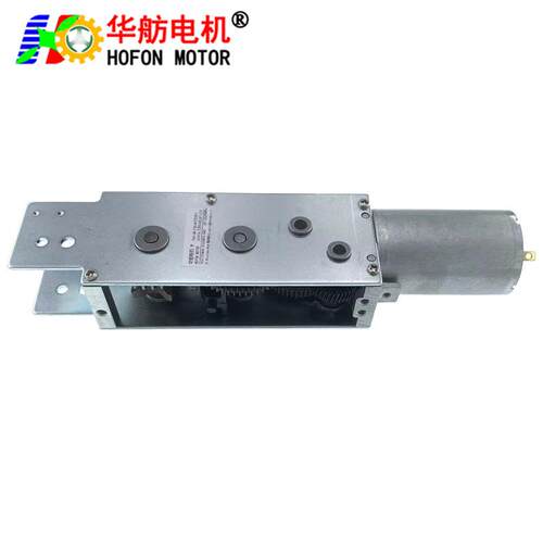 WG13746A-5545SH蜗轮蜗直减速电JRR机开窗器电机智能门杆窗流12V2