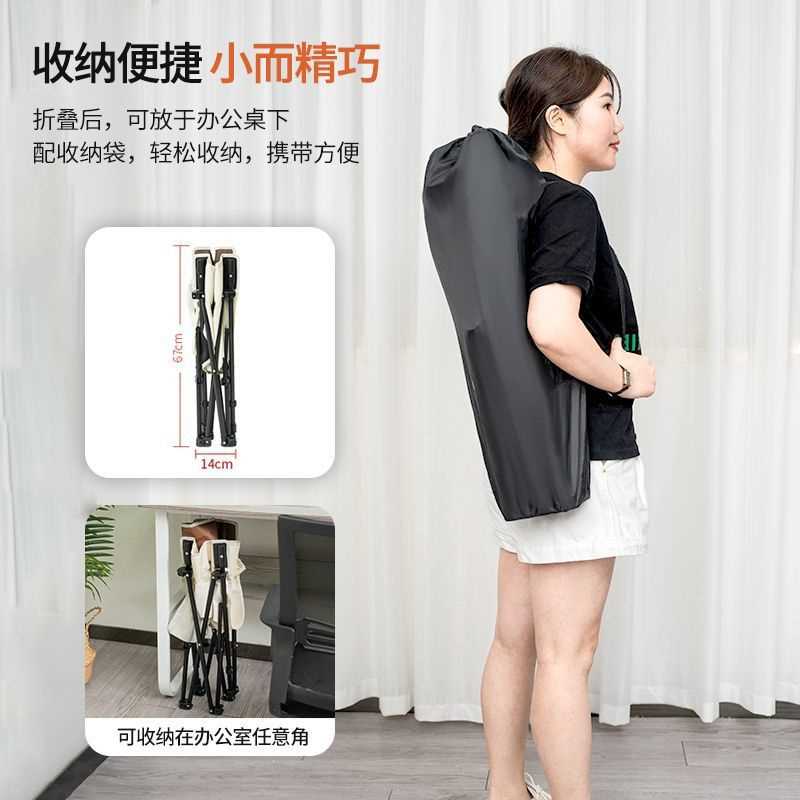 户外折叠椅办公室午休椅子坐躺两用露营躺椅便携式迷你小巧午睡床
