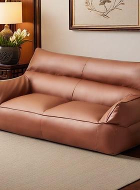 懒人沙发可躺可网红椅休闲单双人客厅躺阳台睡WZV懒榻榻米出租屋