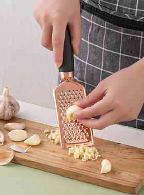 不锈钢厨房工具7件套玫瑰金开刨瓶开罐ali-6762器打蛋器小瓜刨姜