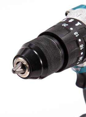 新款无双速手电电钻大功电率高刷转速UDM手持锂钻金属孔电钻锂工