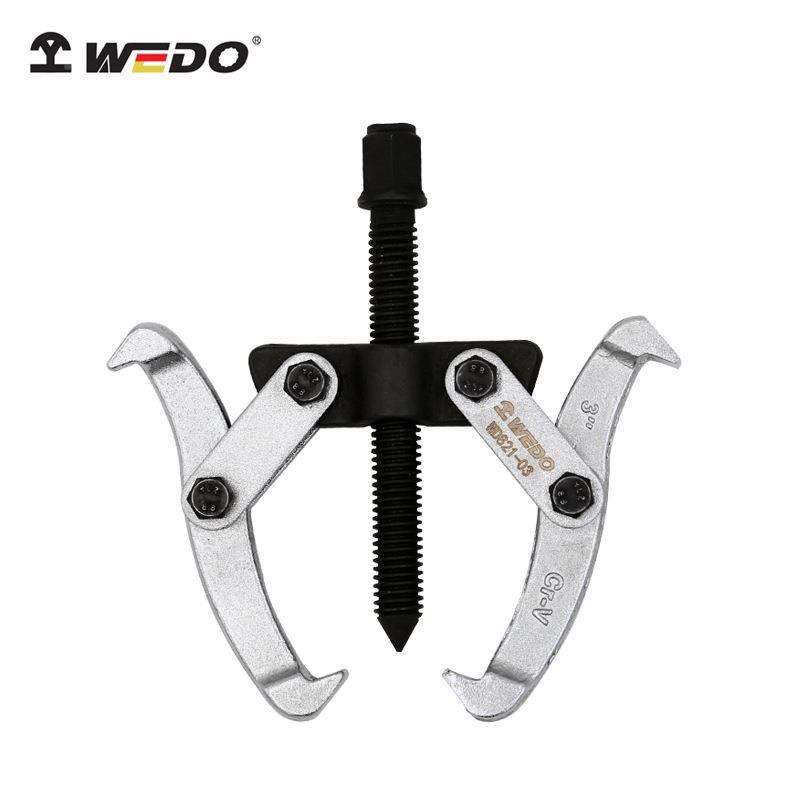 两WEO维度工具工厂直供铬75mm钒可调式爪拉马D内孔轴承钢拔卸WD82