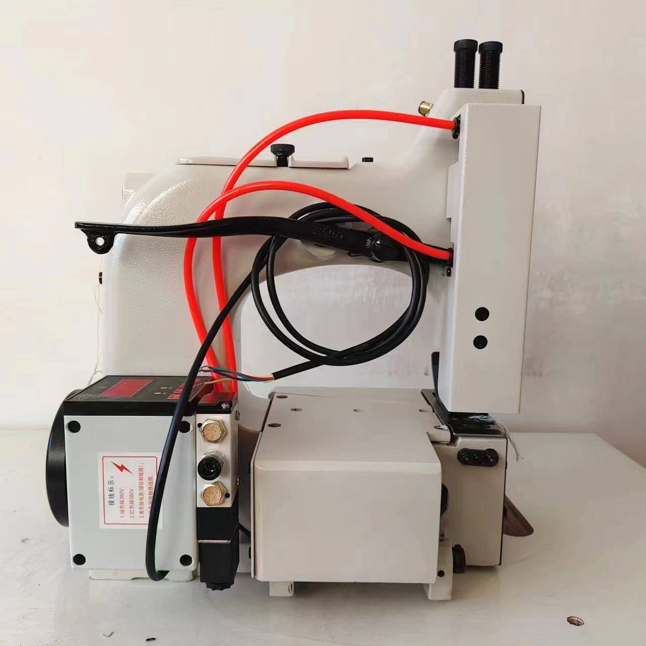 恒AUG汇GK3-6A全自动缝5包机织口袋封编机