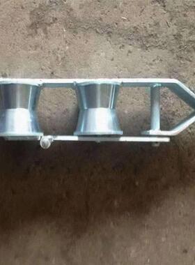 L2EAP电力松绳钢丝绳缓线放器用于拉线缓松紧器器K松根器