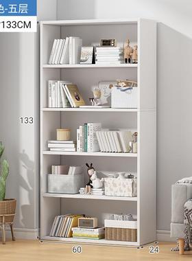 书架小型置物落架儿间童简易书柜子省空学JDO生地桌上多层收纳架