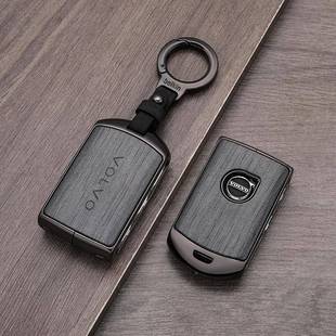 2025新639沃0尔沃xc6钥匙套s90车s60l专用xc40壳男c40v6025款 x扣c