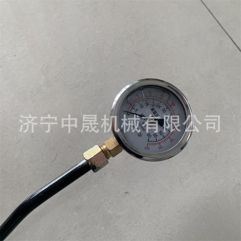 晟锚索测力CHG中计MZ-200型测力计井下支护强度检C测