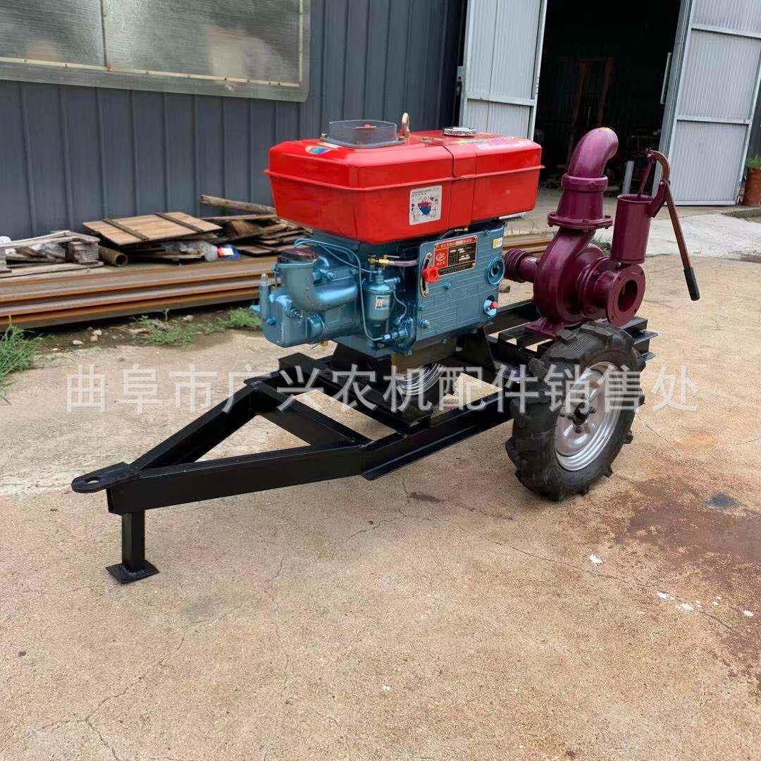 防汛4寸汽油水抢修应防汛泵水排污水泵急1泵0寸YOR抽水机