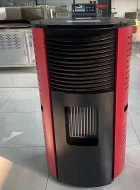 生物质颗粒取炉家用33520室内暖商用炉烧暖颗粒采暖炉取各种型号