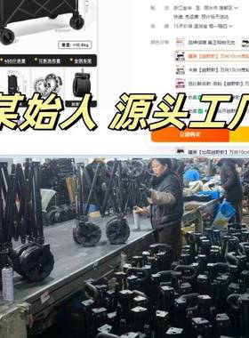 露营XVG推户外地拖车旅手行可折叠推野餐野车营手营拉车小拉车