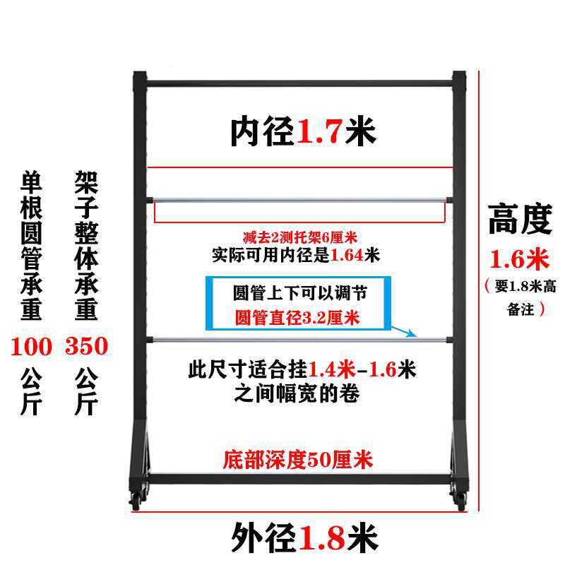 新农款皮膜货架布塑料薄膜架子革包装纸桌布展架面料布料卷GFQ展