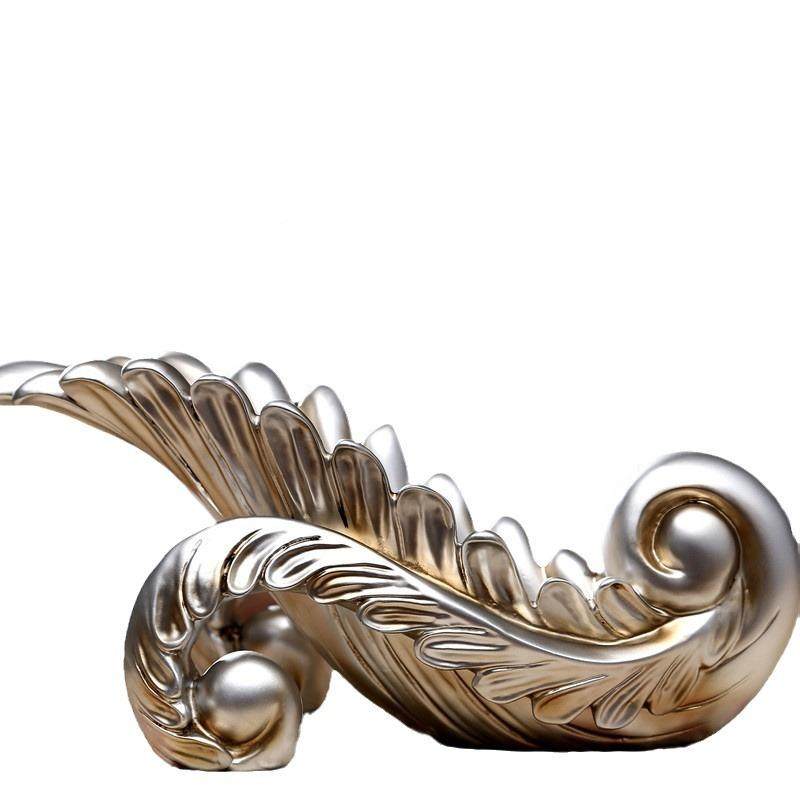 品无品牌/红酒架摆件现术代工艺艺品创摆设意欧式客厅新房酒柜装