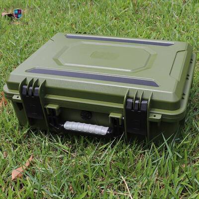 爵世美5JSM-M50000料箱工箱具大号手提防水仪器塑仪表面板园林设