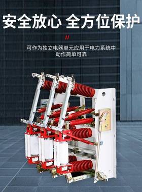 FZN21-/40.55KV户内高压35kv0真空负荷开关12RD630-12DRBA风力发