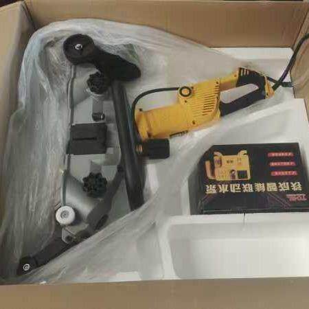 电动环踞大功CBJ率开改门窗机混凝钢筋切割土机小型墙手拿无刷高