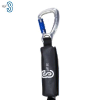 3SLFT中际联合IZEZSC-长01001坠器双大钩安防全绳1.5米