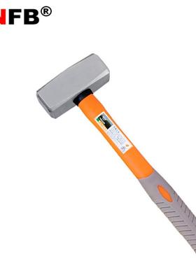 桥防CNFB430不锈T88408钢装德式八角锤无磁T/88柄408天津桥防