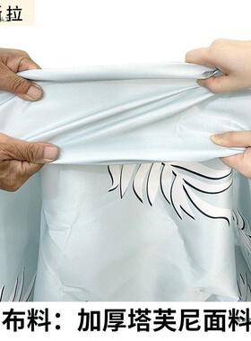 柜家卧室租pxx47256房全出钢管简易衣柜钢管布用衣衣柜加粗加固加