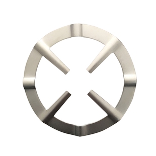 台式卡式炉燃气煤气灶台摩卡壶炉架支架小锅架通用防滑架配件