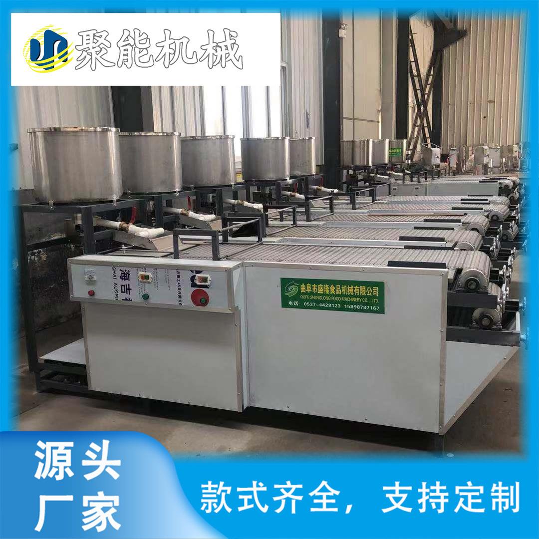 新型豆腐皮机不锈钢 千张豆腐皮机械厂家 多用型素鸡卷机器