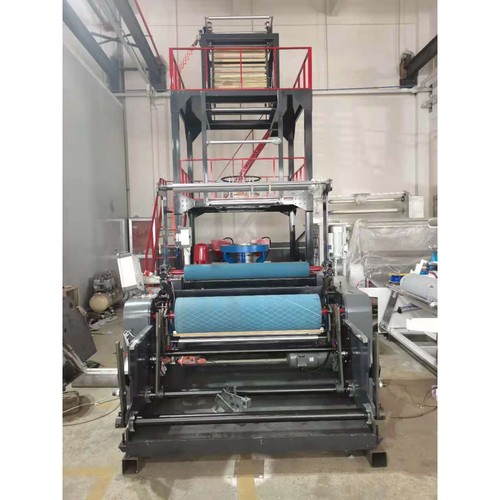 厂家供应高速吹膜机，旋转模头吹膜机，ABA吹膜机