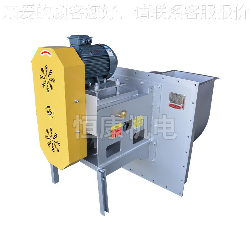 除排烟离心579通风机GW-12环C插入式风机尘 热循风高温风机