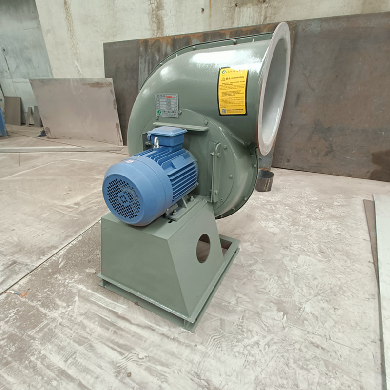 厂家直供FRP玻璃钢风机变频防腐防爆风机F4-72大功率