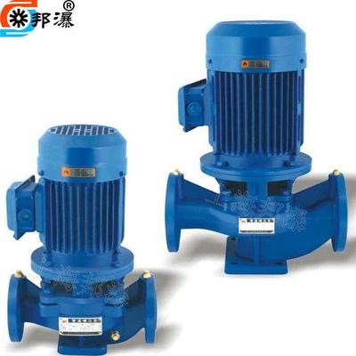 供暖循环泵ISG100-250A单级增压泵管道泵价格自来水增压管道