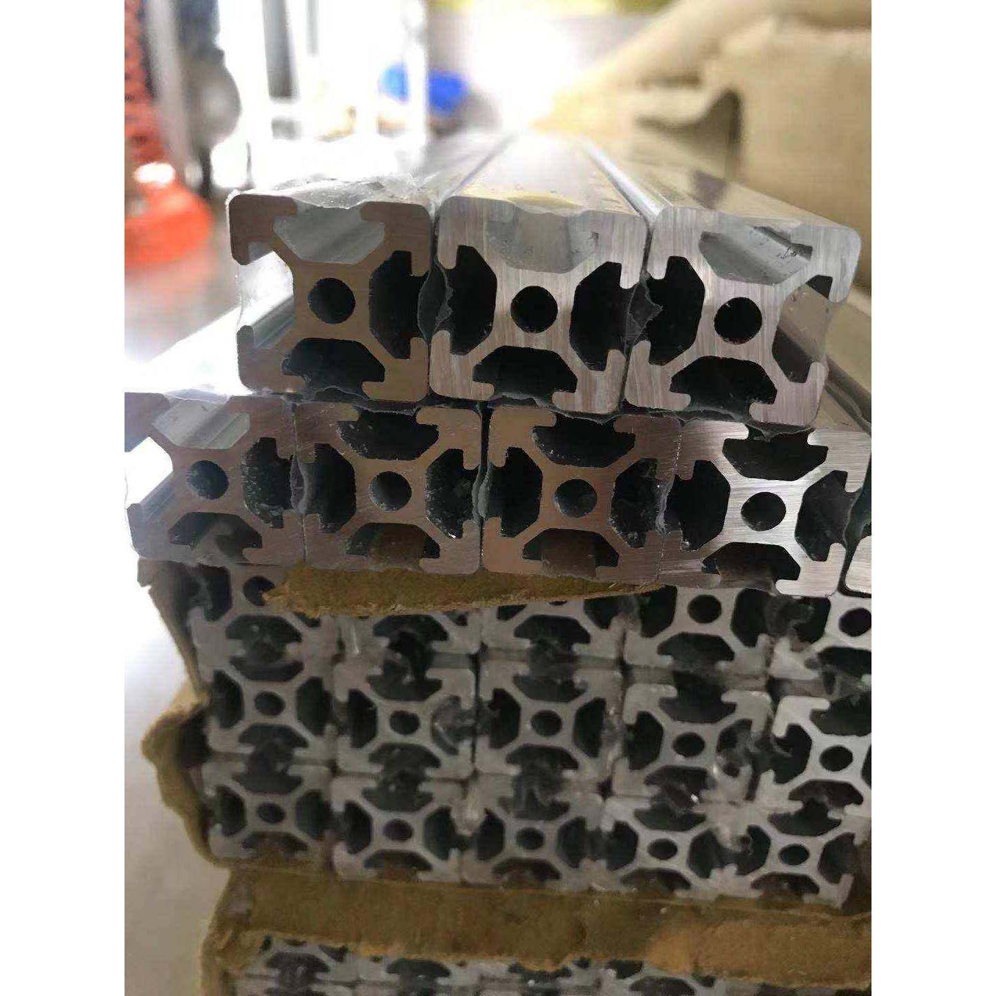 铝型材2020DIY工业铝型材2020铝型材3D打印铝型材小型设备支架,金属材料及制品,铝材/铝型材/铝合金,淘宝优惠券,粉丝福利购,淘宝优惠卷