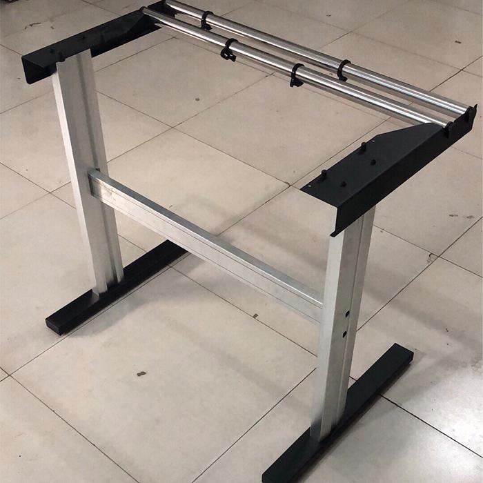 日图图王刻字机CE6000-60/CE7000-60国产支架不锈钢出纸杆