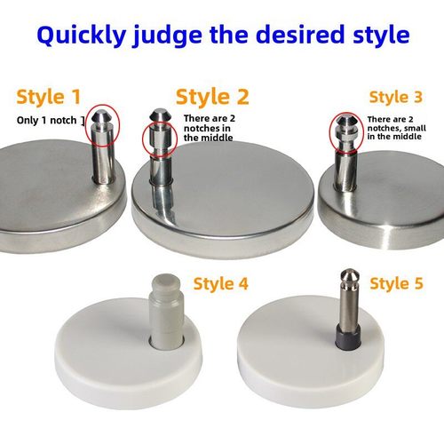 需定制马桶盖配件盖连接器通用配件马桶盖固定膨胀膨胀螺塞