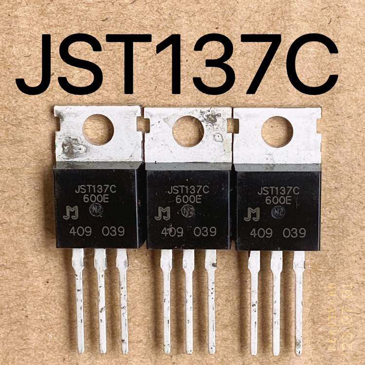 JST137C-600E 双向可控硅JST137C 600V全新大功率晶闸管