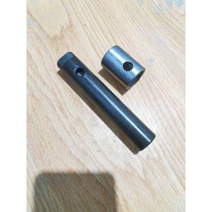 沃得奥龙拖拉机配件沃德554 904拖拉机悬挂下拉杆销轴销子轴 704