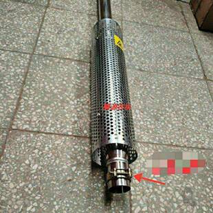 904拖拉机不锈钢消声器烟筒排气管 854 迪尔天拖654 754