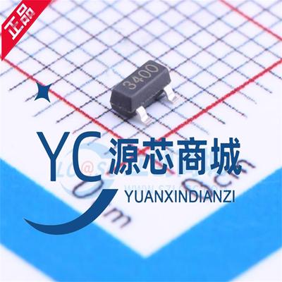 原装贝岭 BLM3400 3400 封装SOT23 全新N沟道MOS场效应管芯片