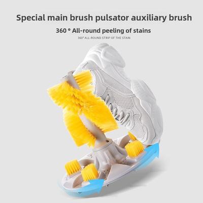 扬子智能全自动双动力洗鞋机洗脱一体带刷壁烘干懒人刷鞋全新正品