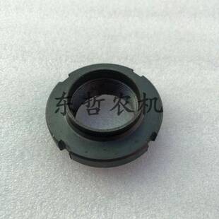 迪尔5 系列拖拉机农机配件前桥驱动差速器R271123锥齿圆锁紧螺母