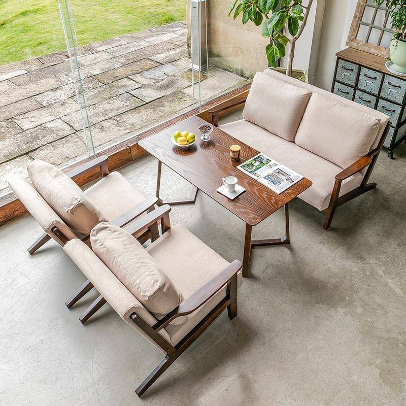 需定制网红书吧奶茶店桌椅组合甜品店酒吧茶餐厅休闲卡座咖啡厅商