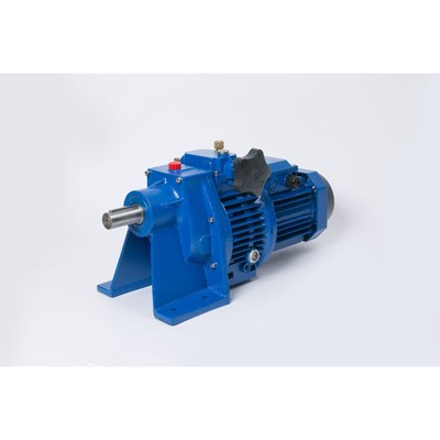 调速电机减速机一体 JWB-X0.75-40D无极变速减速机卧式减速机