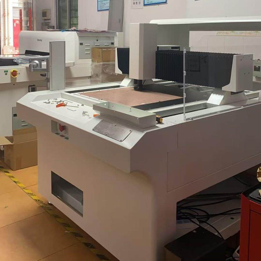 全自动线宽测试仪PCB线宽线距测试仪‌二次元影像仪工业精密测量