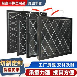 防滑吊车支腿垫板垫脚板pe加厚耐磨衬板聚乙烯起重机泵车支腿垫板