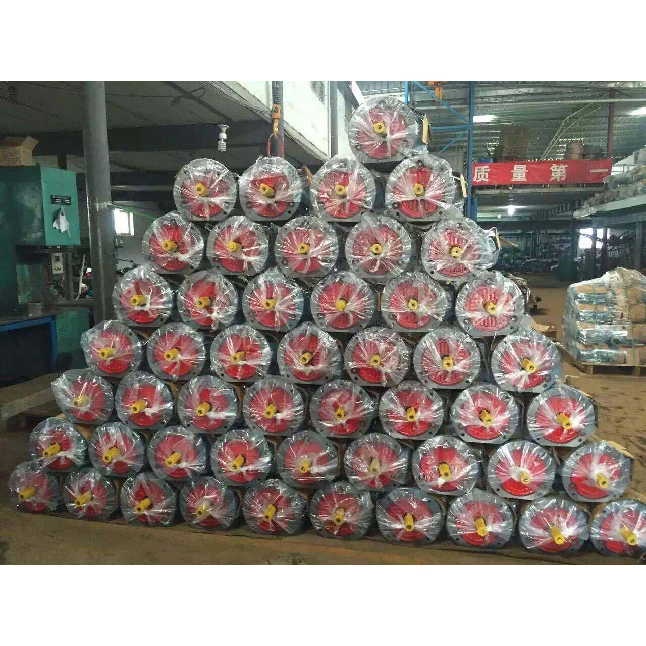 三相电动机3wY2-132S-6极电机6P低速电机三相电机厂家马达380v