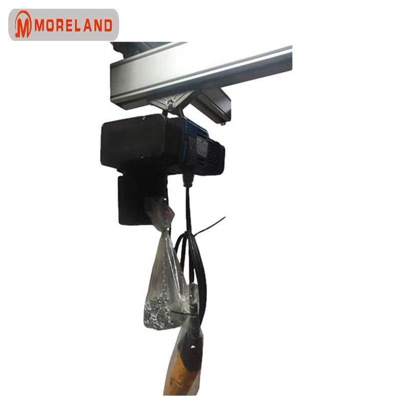 山东发货24v电压2t承重轨道用葫芦电动葫芦欧式环链提升葫芦,搬运/仓储/物流设备,其他起重搬运设备,淘宝优惠券,粉丝福利购,淘宝优惠卷