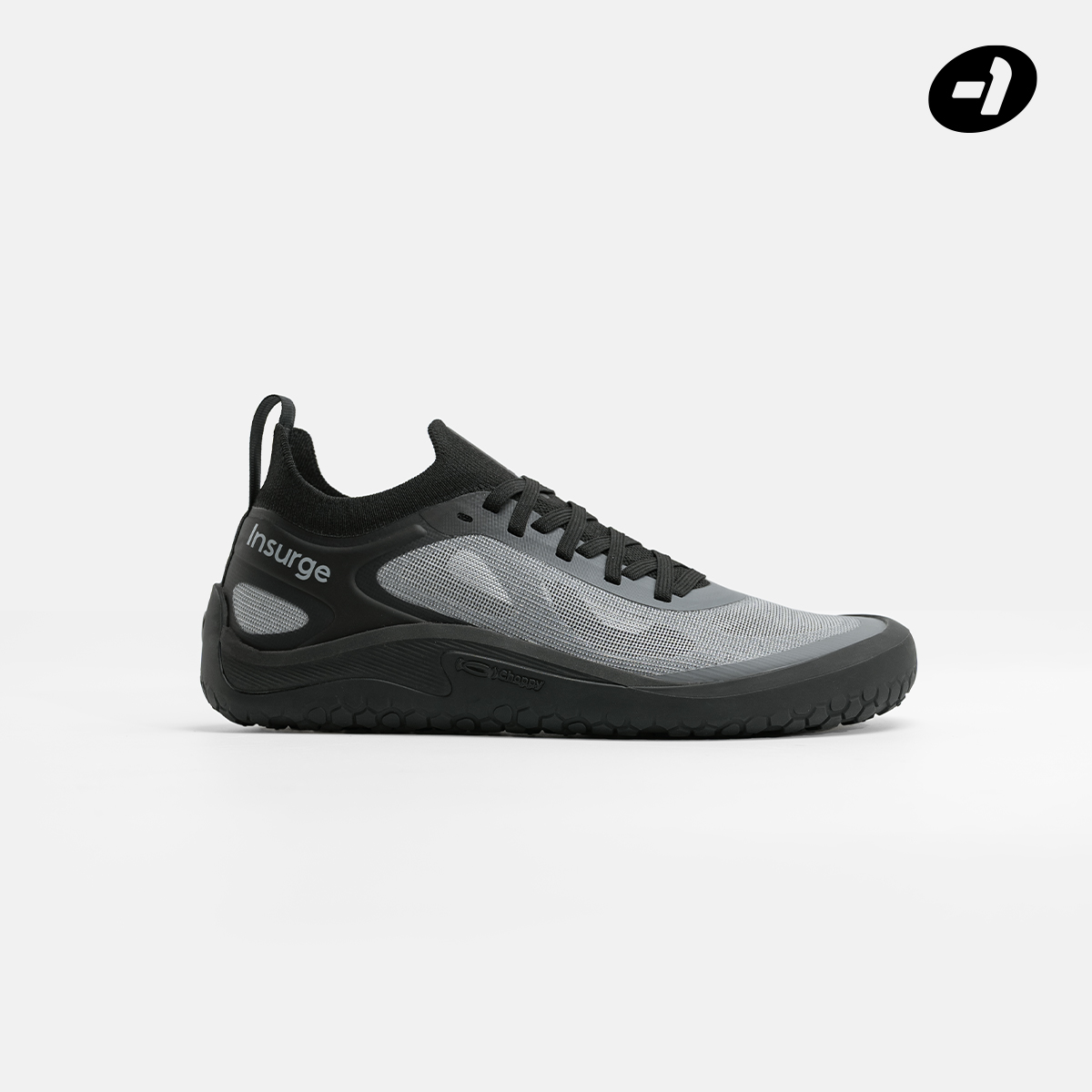 InsurgeQuietC1综合赤足训练鞋