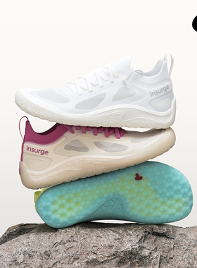 Insurge QuietC1 2025秋冬新品男女同款综合体能赤足训练鞋健身鞋