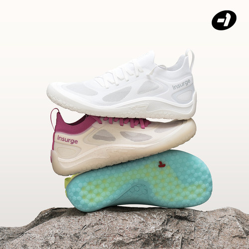 Insurge QuietC1 2025秋冬新品男女同款综合体能赤足训练鞋健身鞋