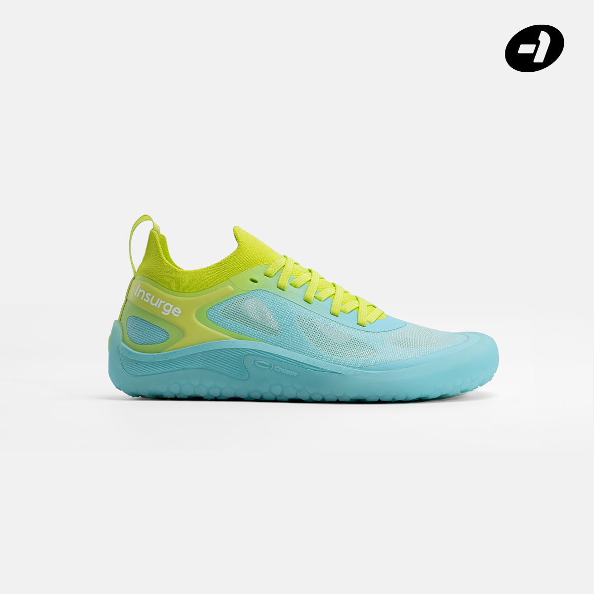 InsurgeQuietC1综合赤足训练鞋