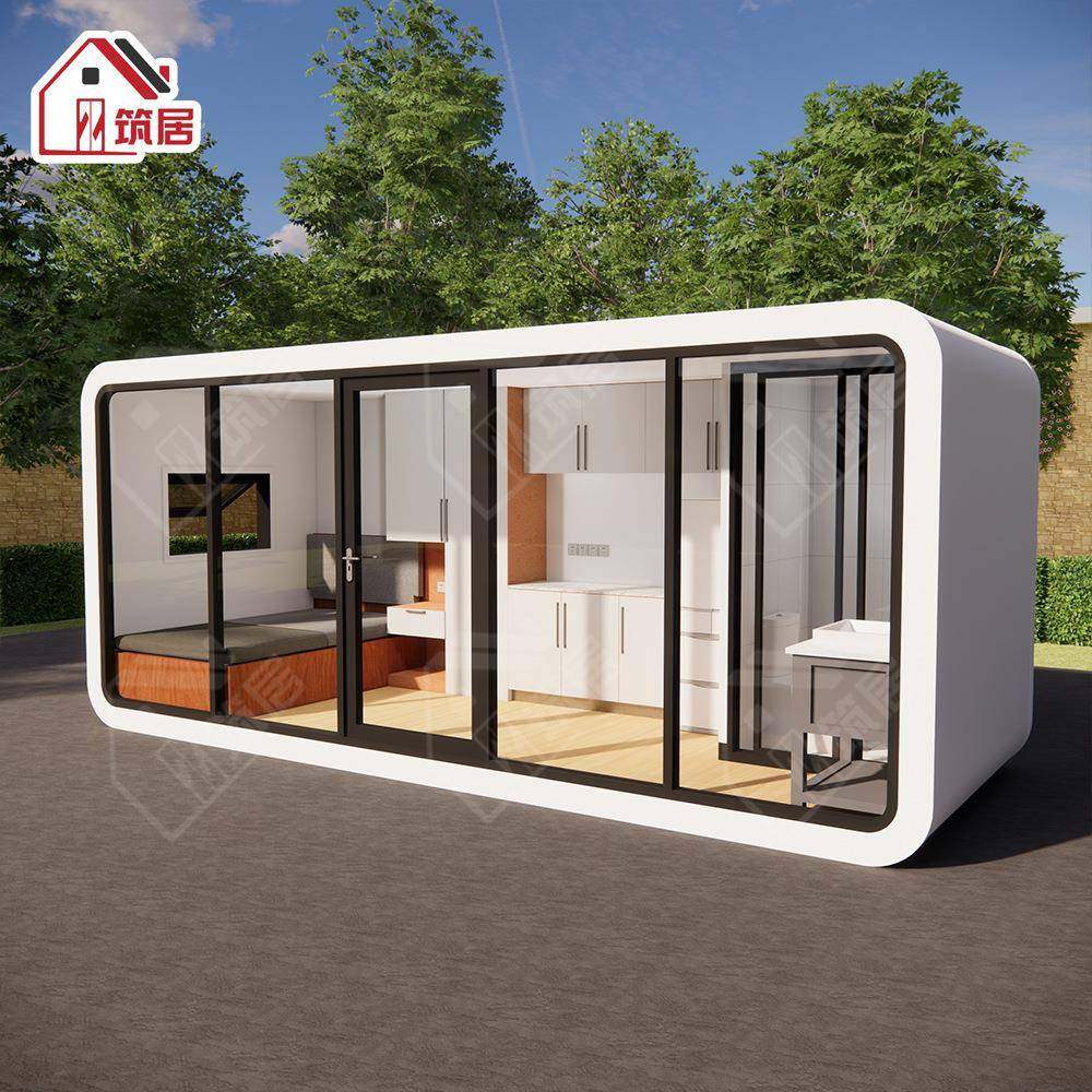 苹果舱民宿移动房景区露营地办公室住人便利店出-口集装箱户外房,基础建材,轻钢别墅,淘宝优惠券,粉丝福利购,淘宝优惠卷
